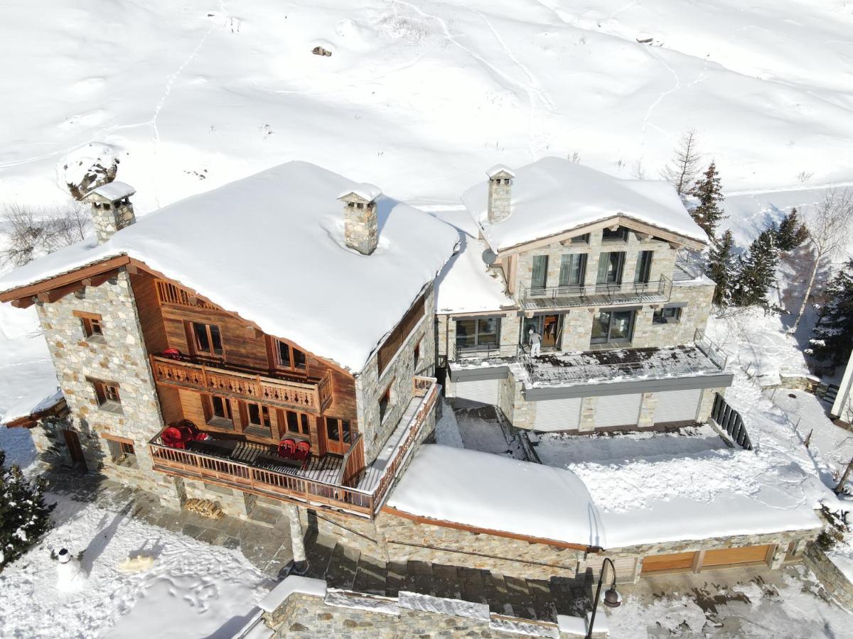 Chalet Ancolie Tignes Dış mekan fotoğraf