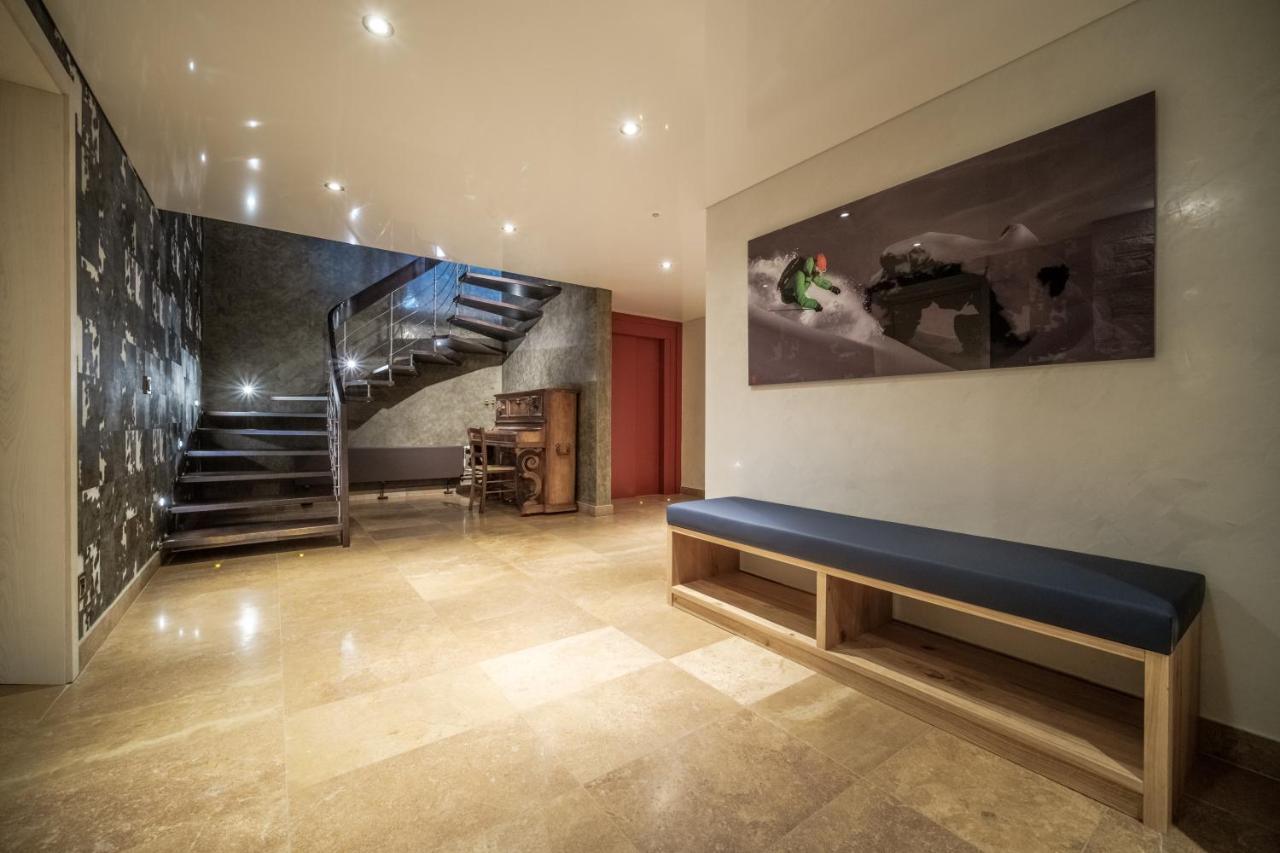Chalet Ancolie Tignes Dış mekan fotoğraf