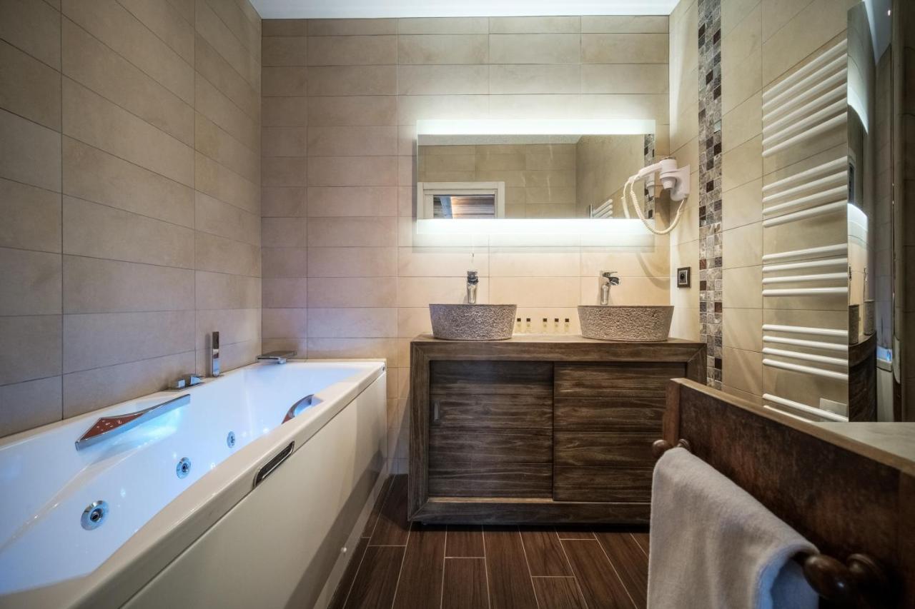 Chalet Ancolie Tignes Dış mekan fotoğraf