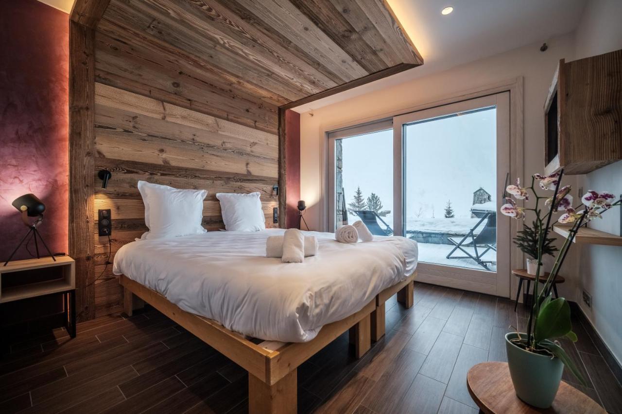 Chalet Ancolie Tignes Dış mekan fotoğraf