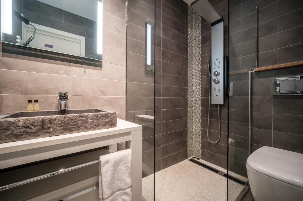 Chalet Ancolie Tignes Dış mekan fotoğraf