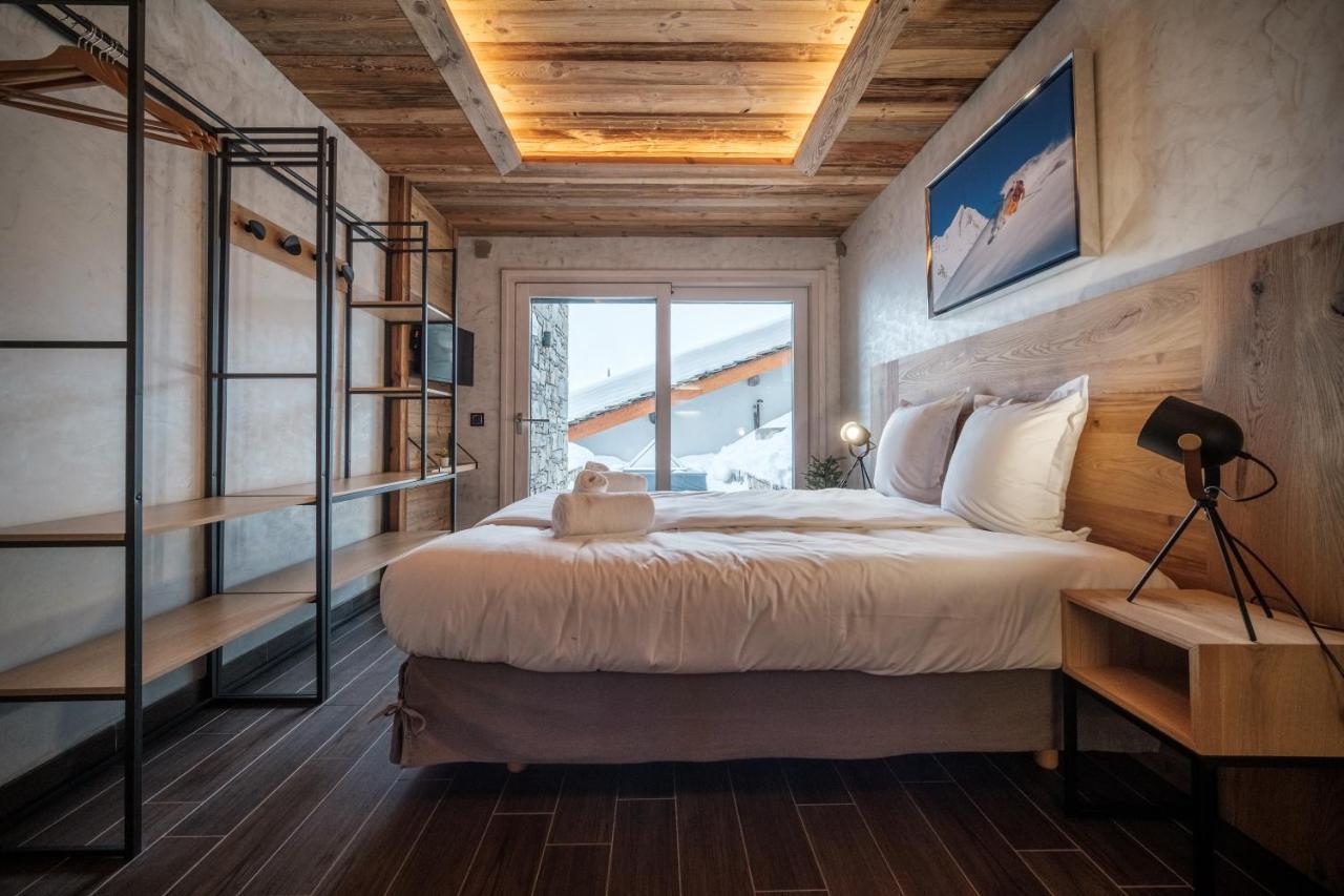 Chalet Ancolie Tignes Dış mekan fotoğraf