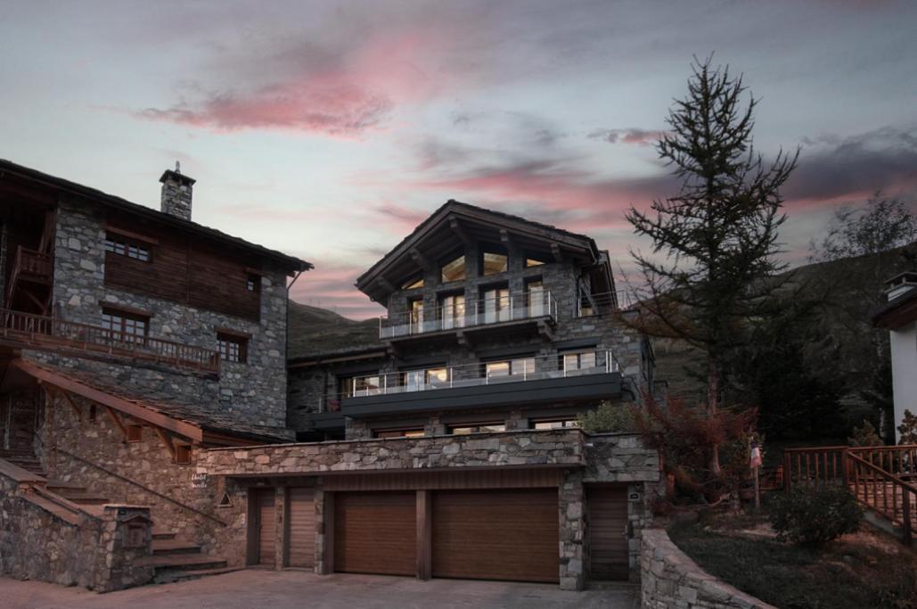 Chalet Ancolie Tignes Dış mekan fotoğraf