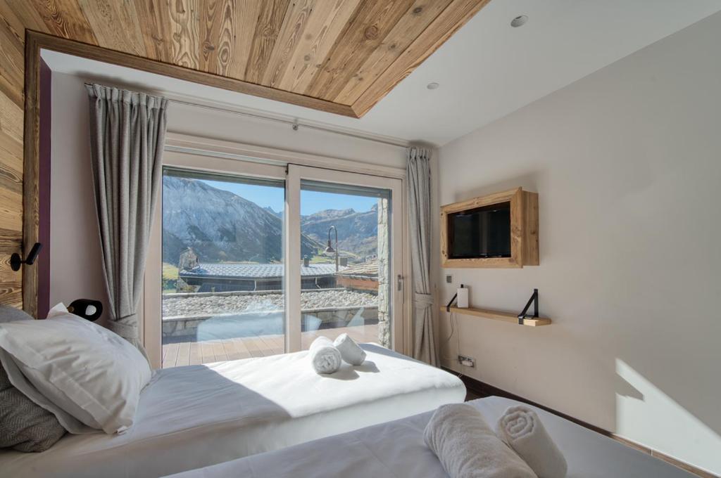 Chalet Ancolie Tignes Dış mekan fotoğraf