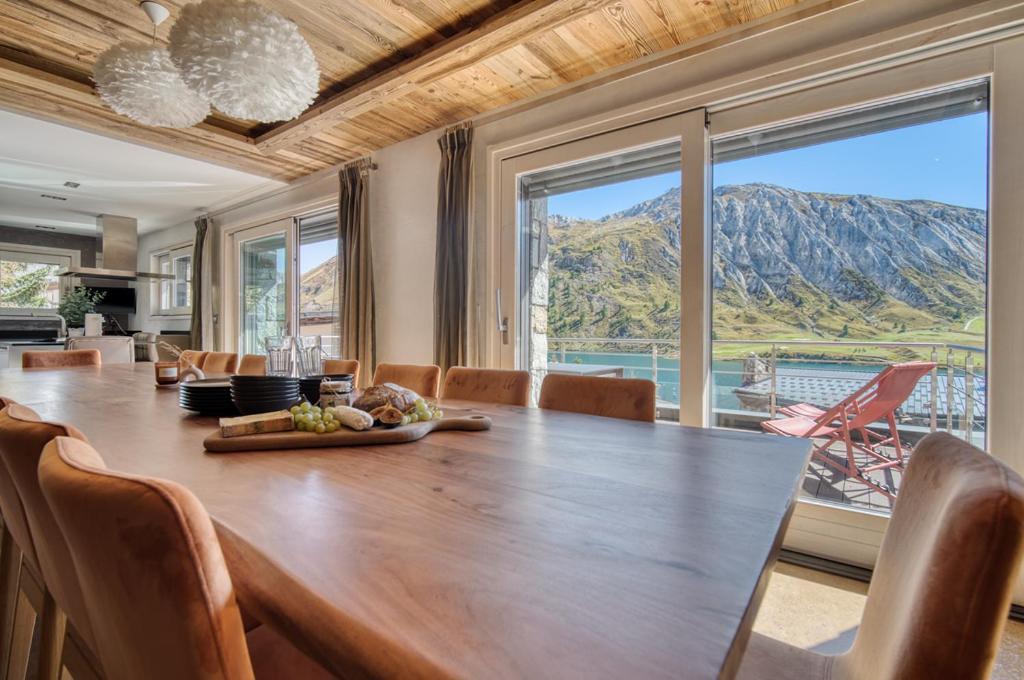 Chalet Ancolie Tignes Dış mekan fotoğraf