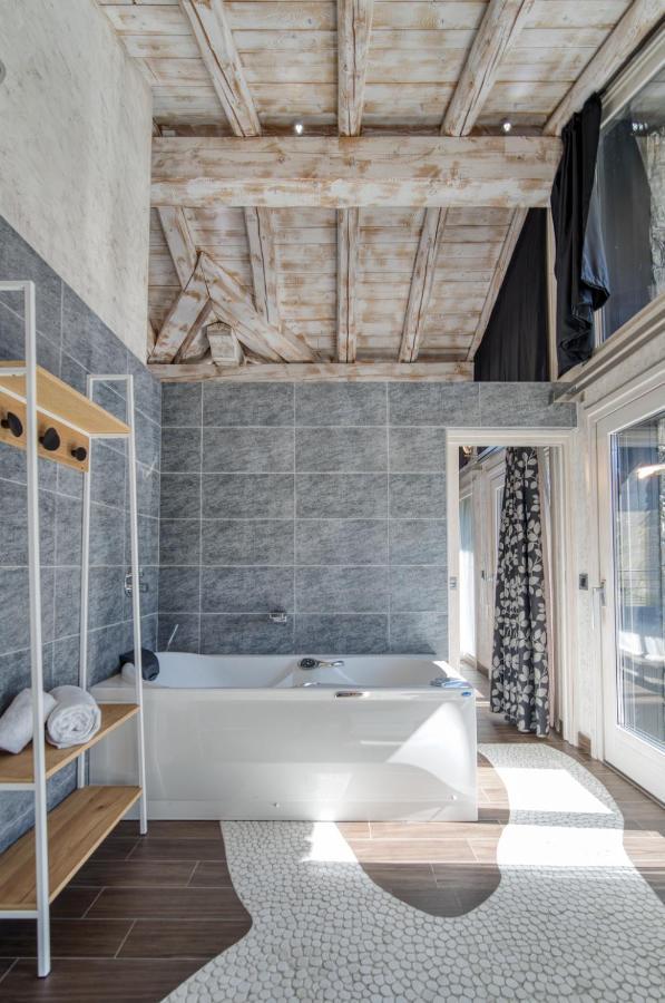 Chalet Ancolie Tignes Dış mekan fotoğraf