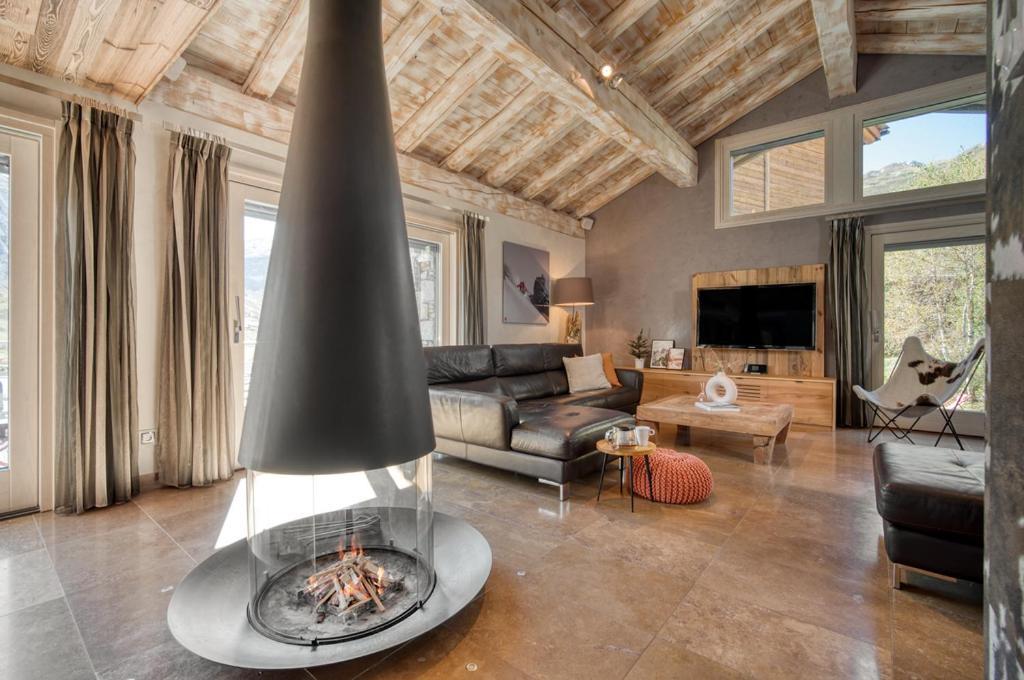 Chalet Ancolie Tignes Dış mekan fotoğraf