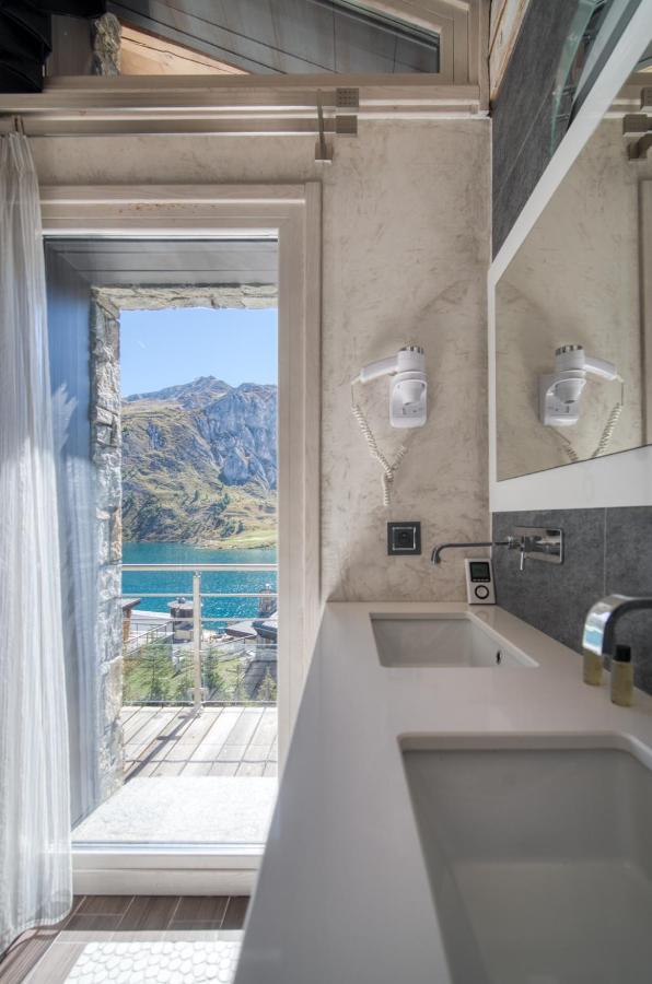 Chalet Ancolie Tignes Dış mekan fotoğraf