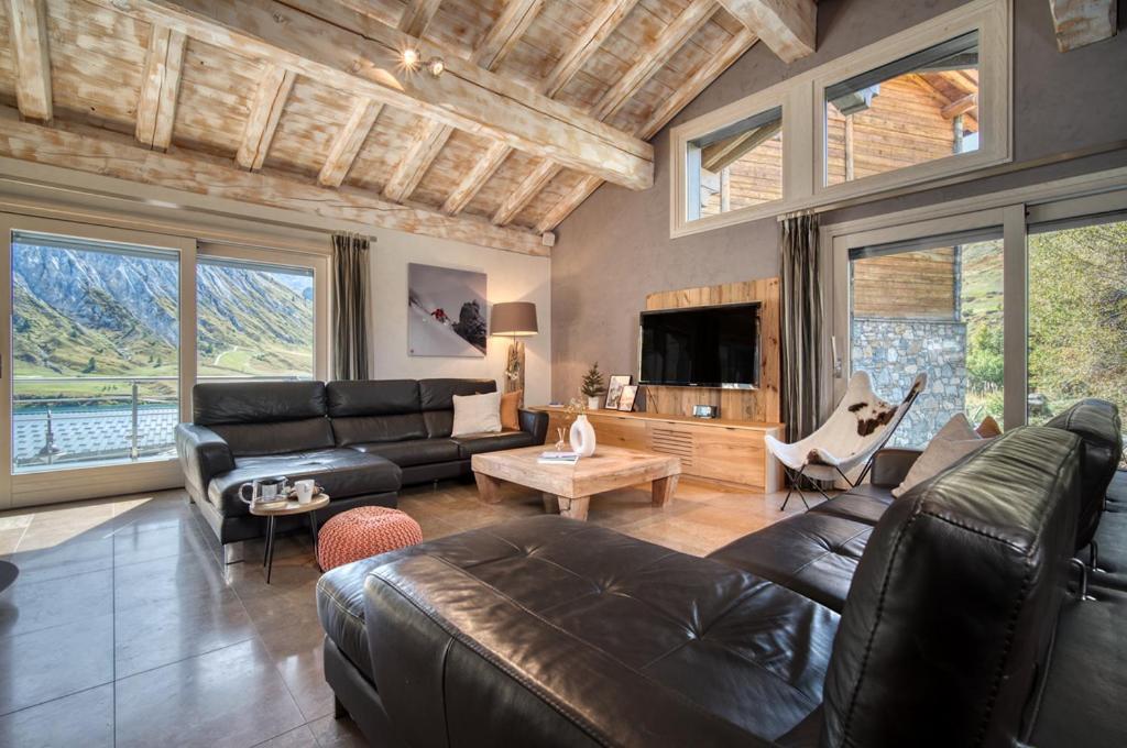 Chalet Ancolie Tignes Dış mekan fotoğraf