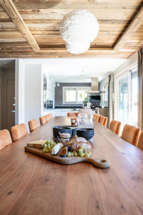 Chalet Ancolie Tignes Dış mekan fotoğraf