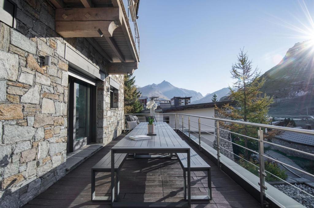 Chalet Ancolie Tignes Dış mekan fotoğraf